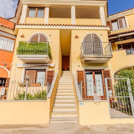 Matu House - Centric In Olbia- Homestay Olbia