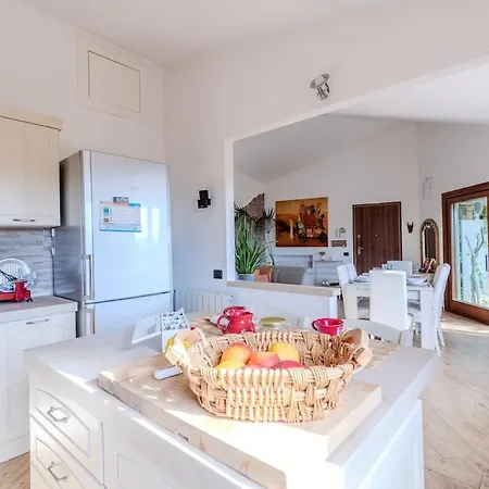 Rum i privatbostad Matu House - Centric In Olbia-