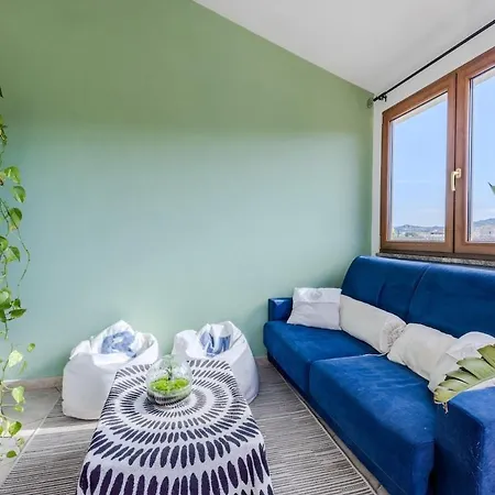 Homestay Matu House - Centric In Olbia- Olbia