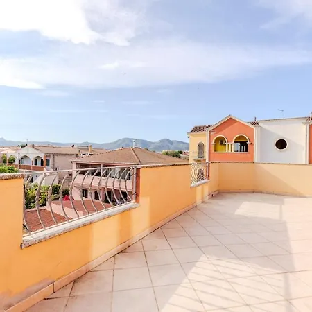 Rum i privatbostad Matu House - Centric In Olbia- Olbia