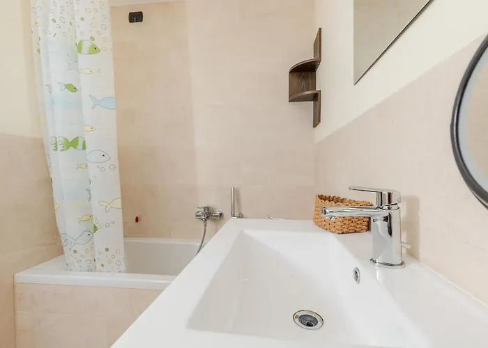 Homestay Matu House - Centric In Olbia-