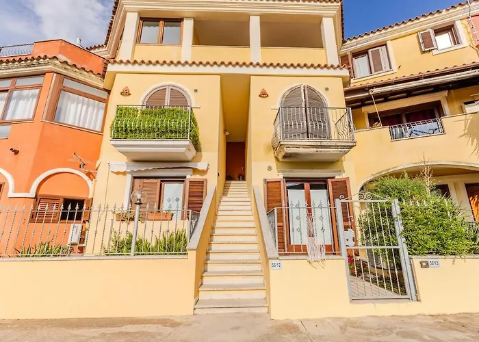 Matu House - Centric In Olbia- Homestay Olbia