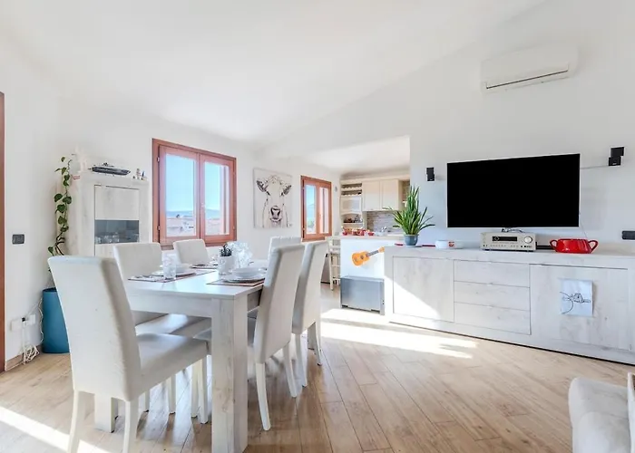 Matu House - Centric In Olbia- Olbia