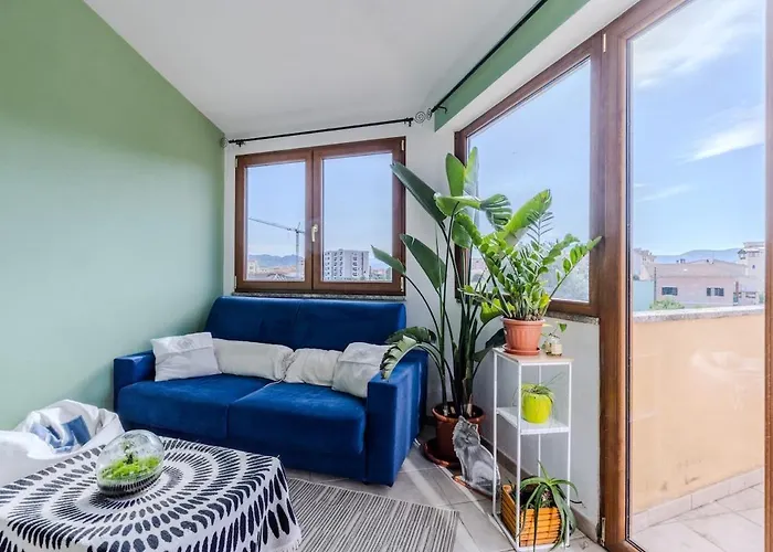 Homestay Matu House - Centric In Olbia-