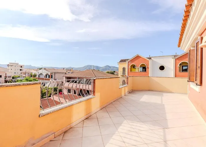 Homestay Matu House - Centric In Olbia- Olbia