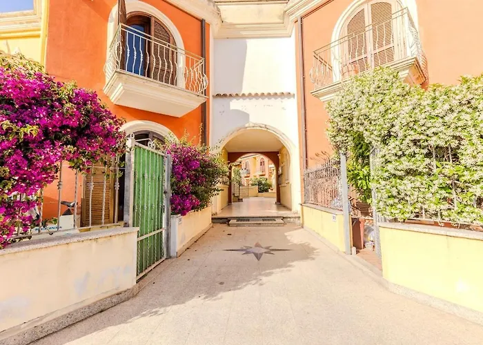 Matu House - Centric In Olbia-