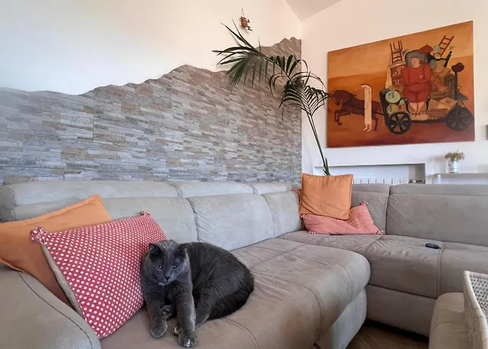 Matu House - Centric In Olbia- Homestay *