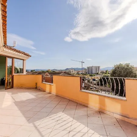 Alloggio in famiglia Matu House - Centric In Olbia- *