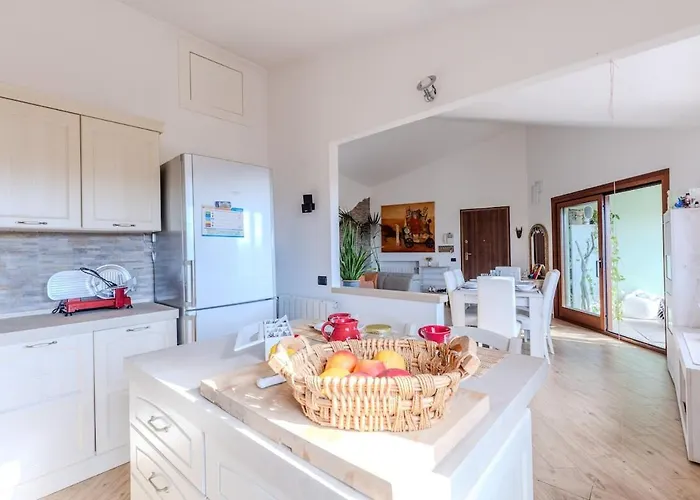 Alloggio in famiglia Matu House - Centric In Olbia-