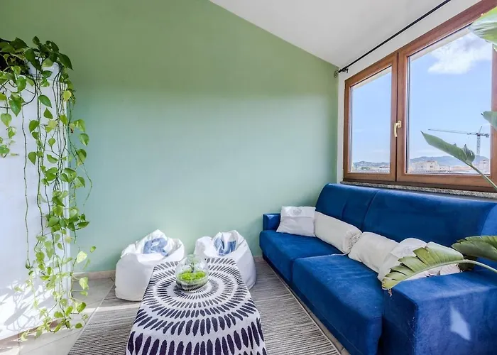 Accommodatie bij particulieren Matu House - Centric In Olbia- Olbia