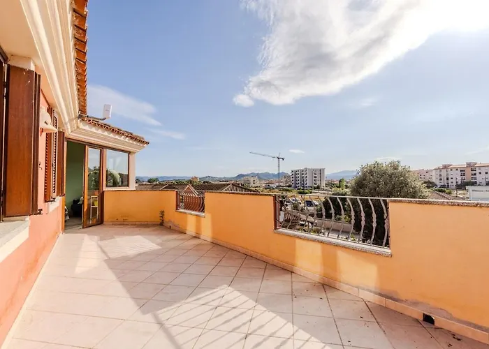 Alloggio in famiglia Matu House - Centric In Olbia- *